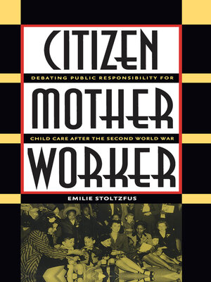 cover image of Citizen, Mother, Worker